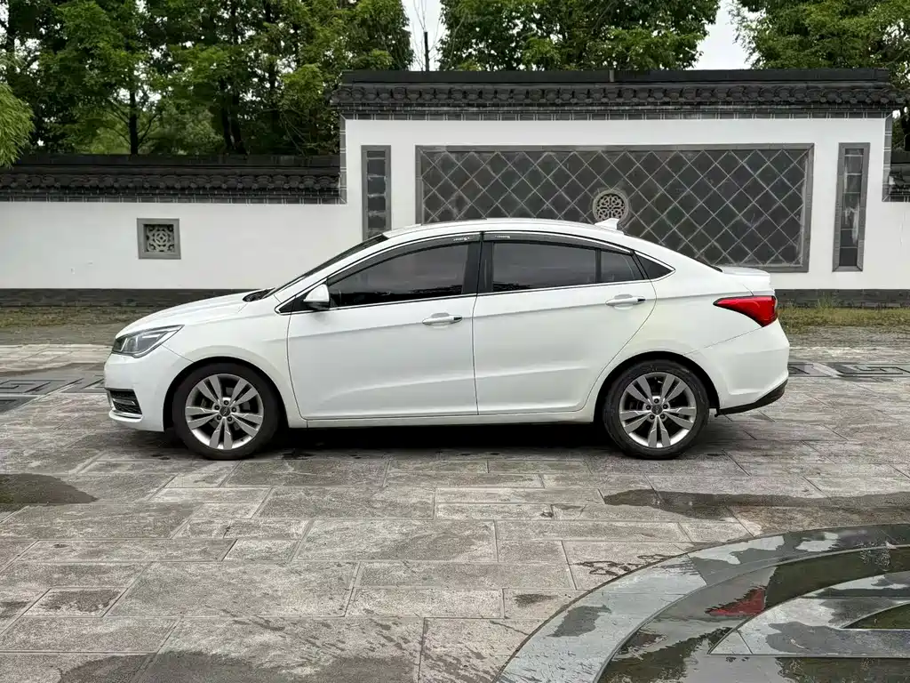 Chery Arrizo 5 — миниатюра 4