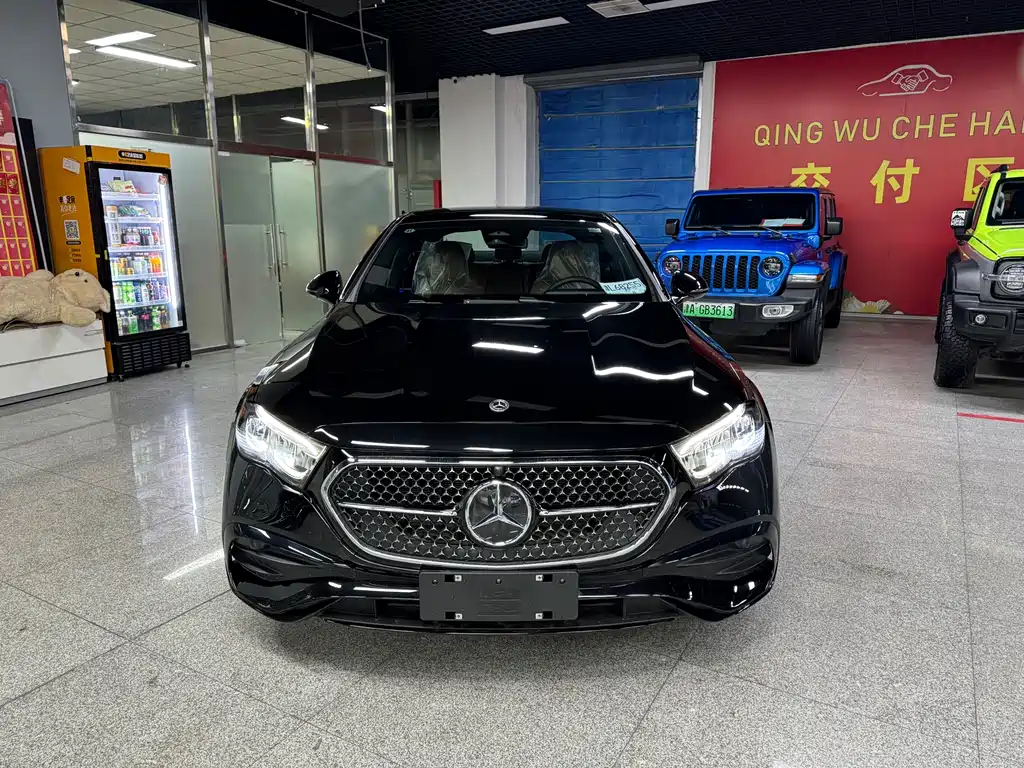 Mercedes-Benz E-Class E 2025 E 260 Sport