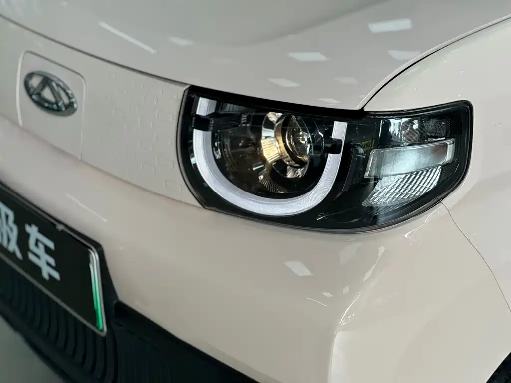 Chery QQ QQ Ice Cream — миниатюра 3