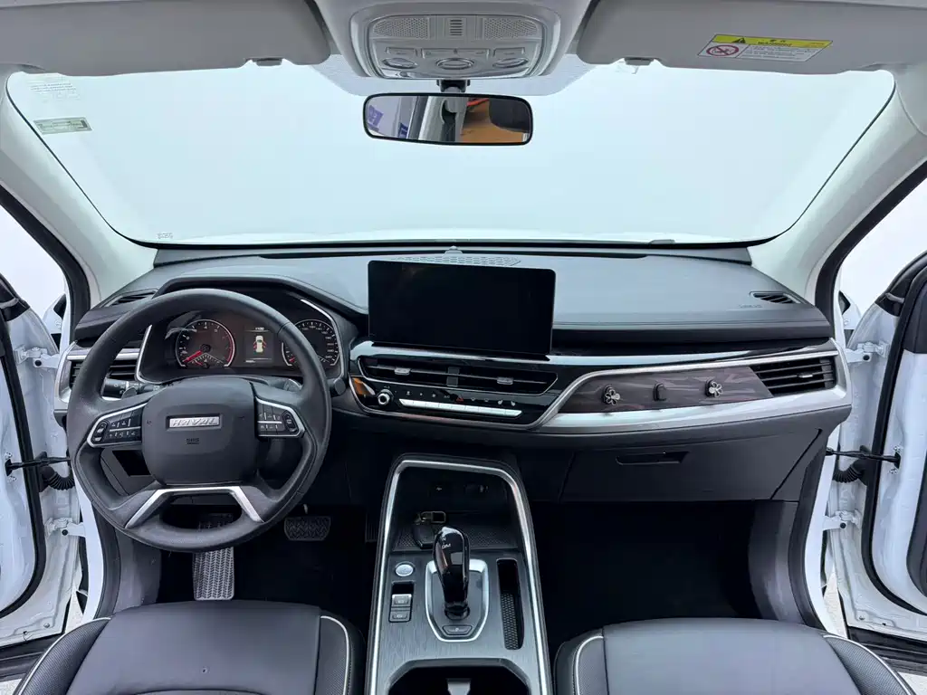 Haval H6 — миниатюра 12