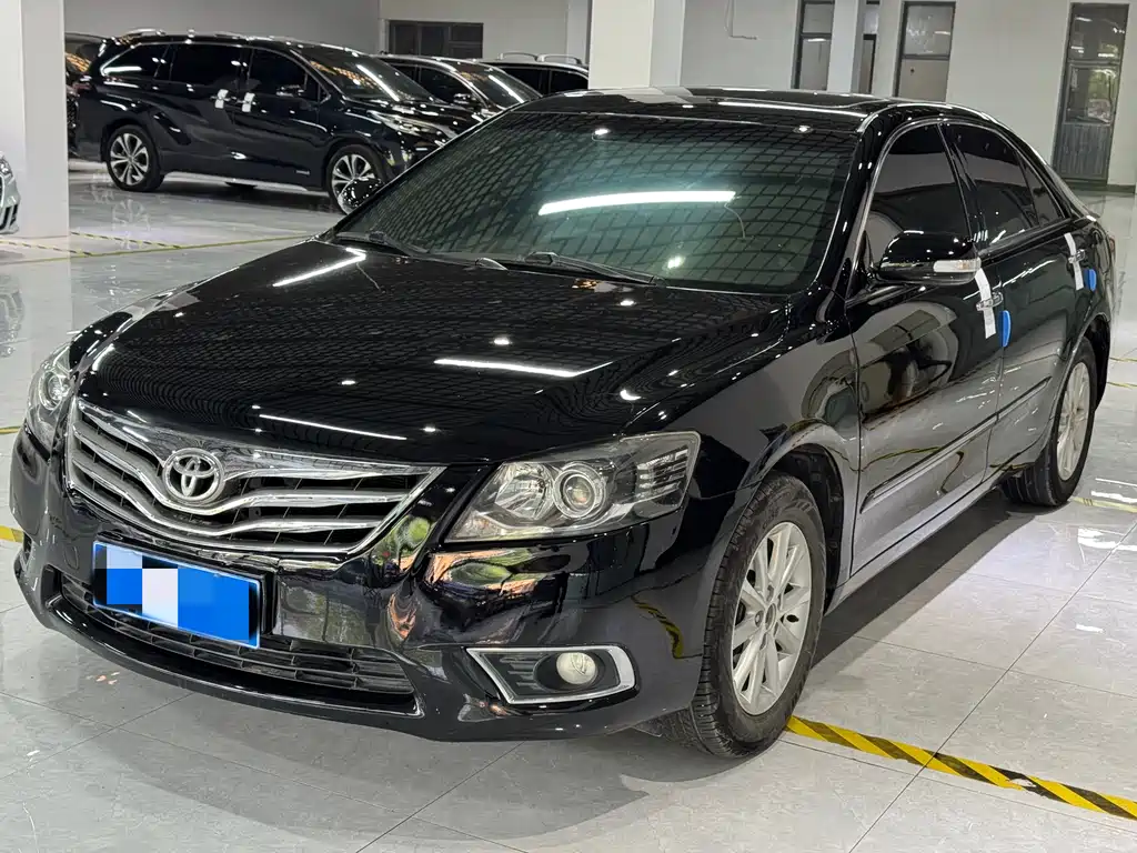 Toyota Camry 2013