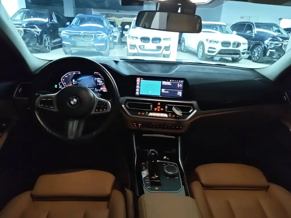 BMW 3 Series — миниатюра 9