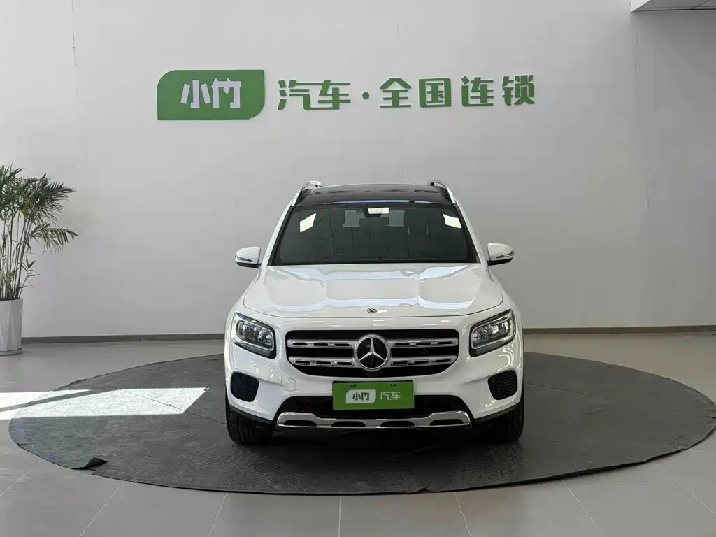 Mercedes-Benz GLB — миниатюра 2