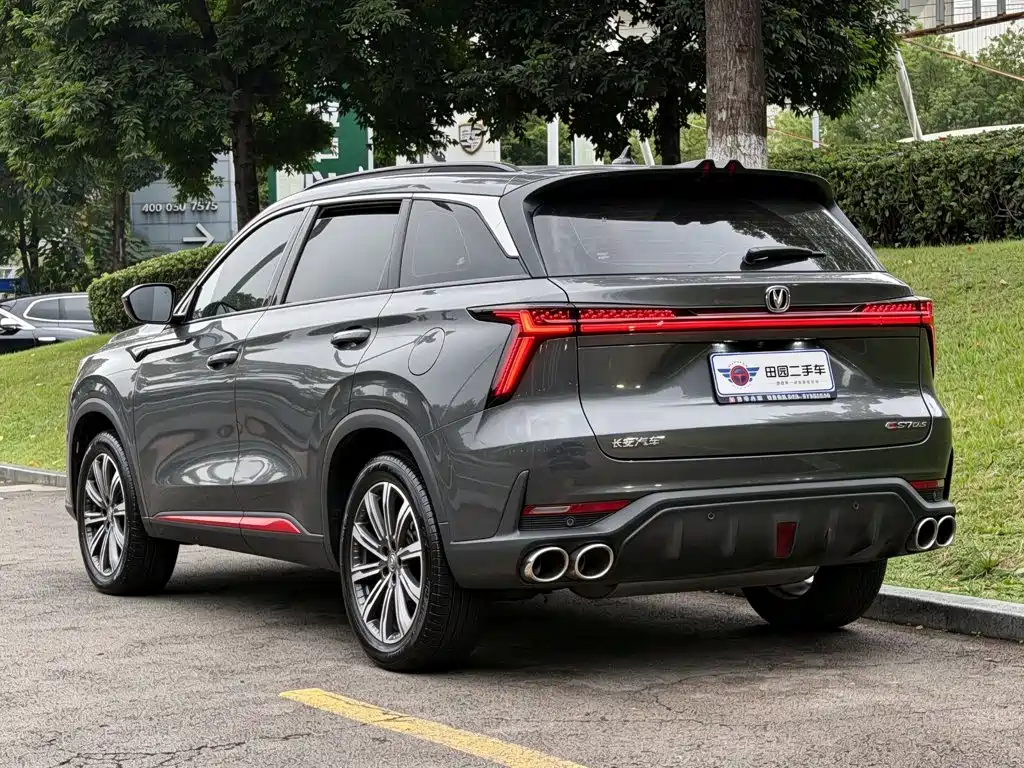 Changan CS75 PLUS — миниатюра 4