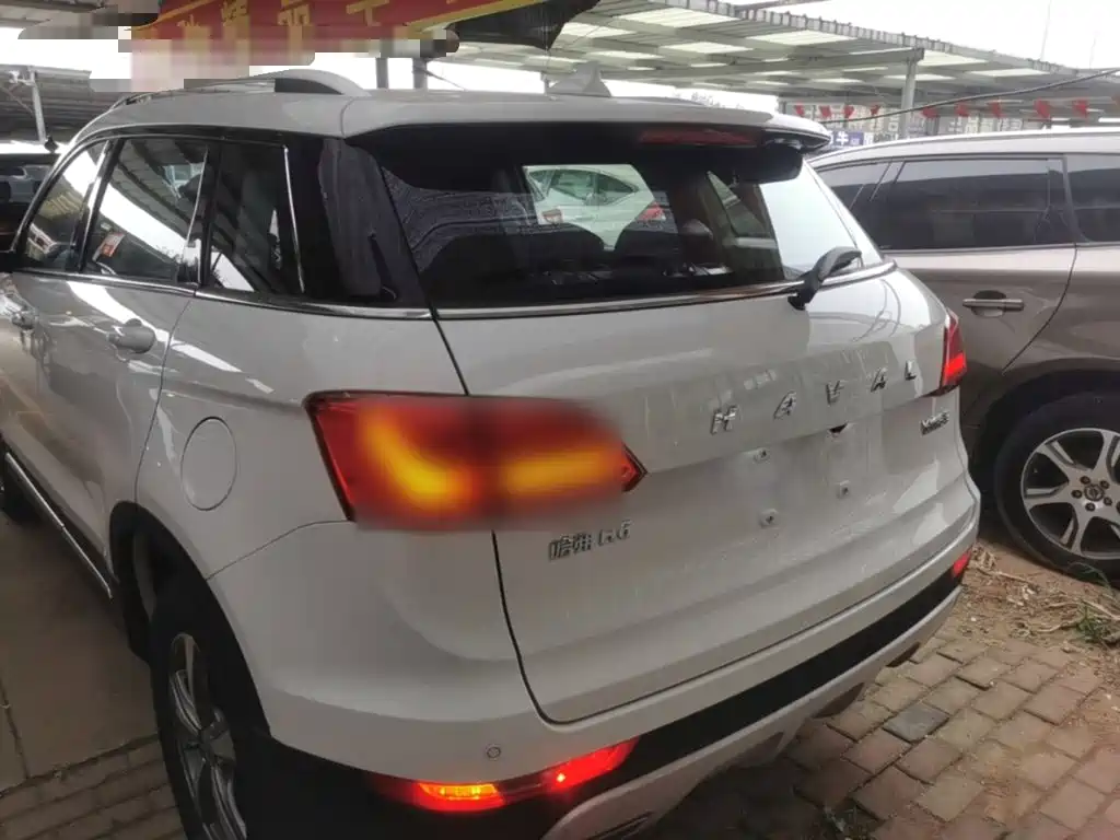 Haval H6 Coupe — миниатюра 6