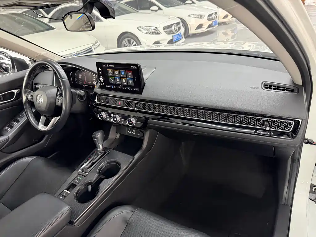 Honda Civic — миниатюра 19