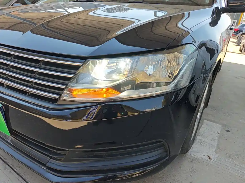 Volkswagen Lavida — миниатюра 24
