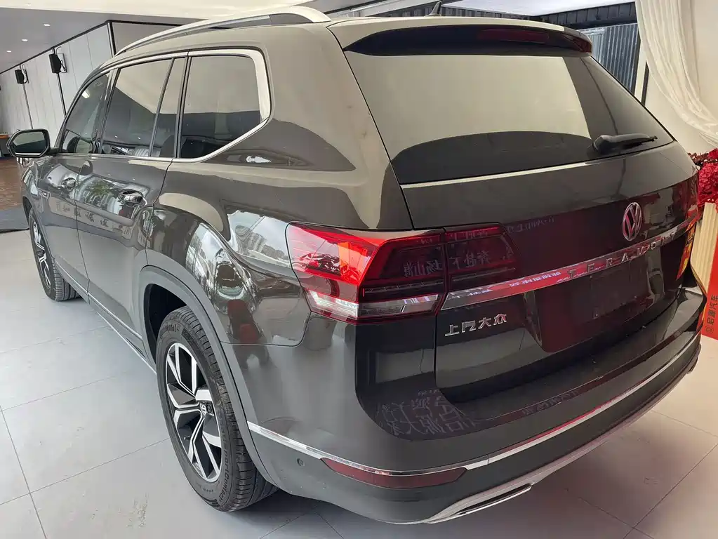 Volkswagen Teramont — миниатюра 6
