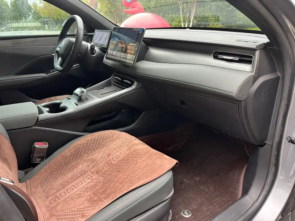 BYD Qin PLUS — миниатюра 9