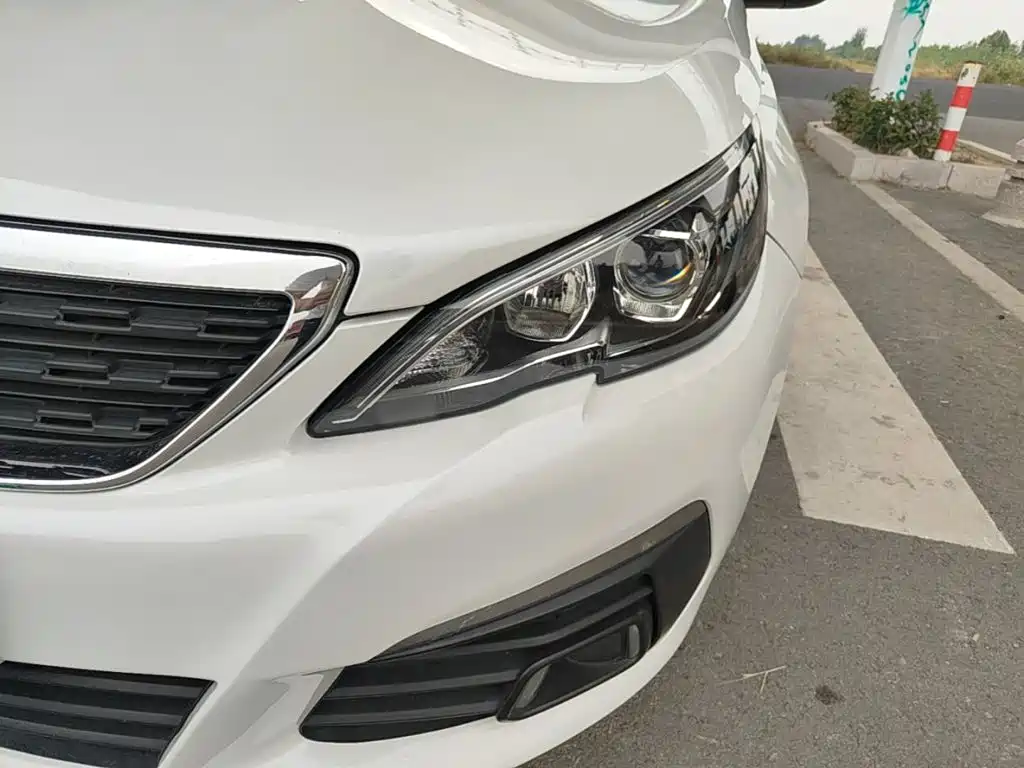 Peugeot 308 — миниатюра 24