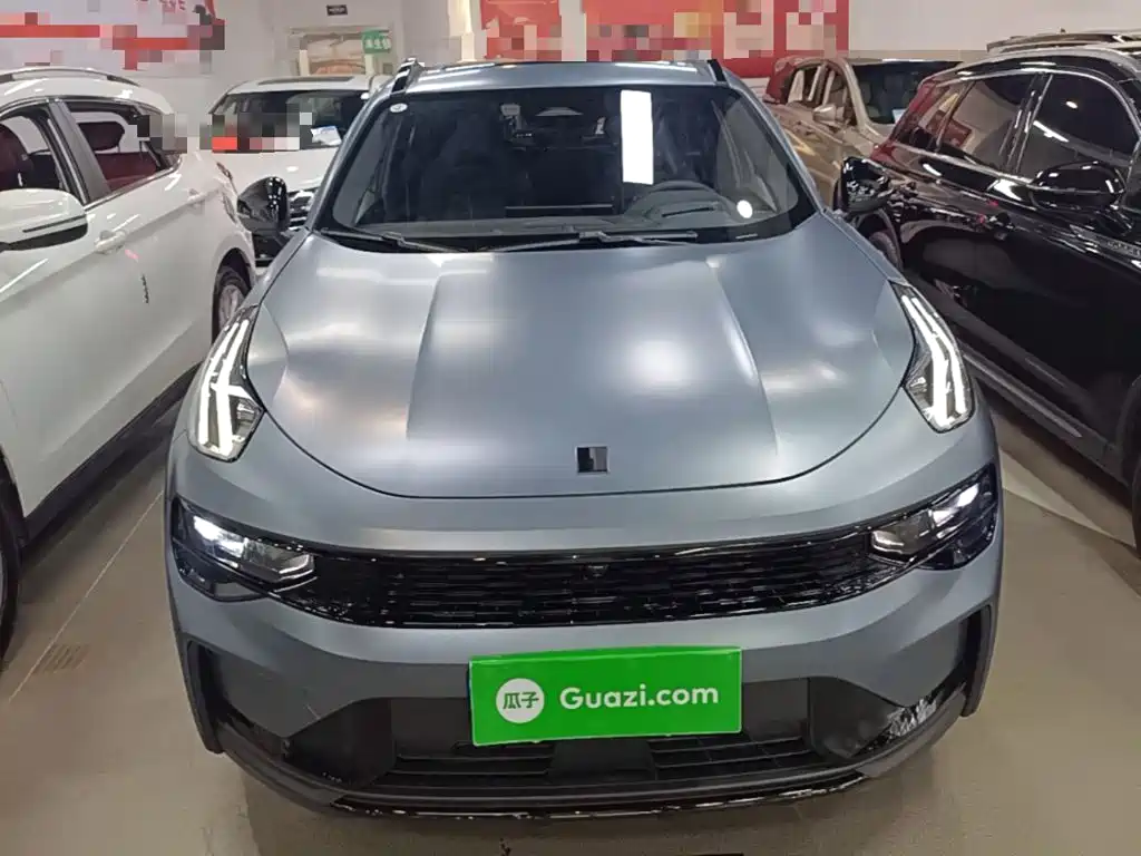 Lynk & Co 01 — миниатюра 3