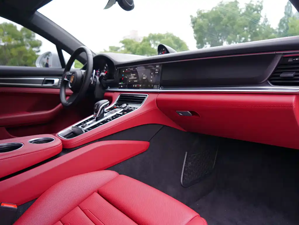 Porsche Panamera 2022 Panamera Executive 2.9T