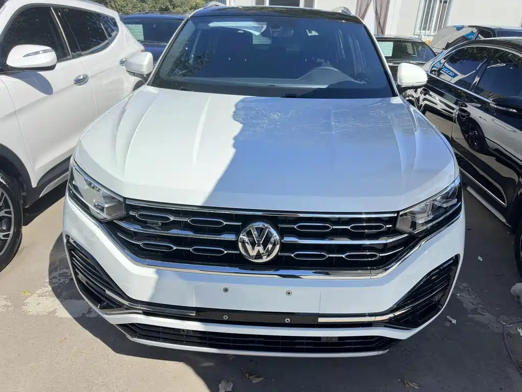 Volkswagen Tayron — миниатюра 2