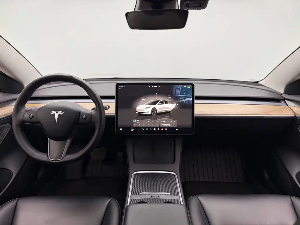 Tesla Model 3 — миниатюра 8