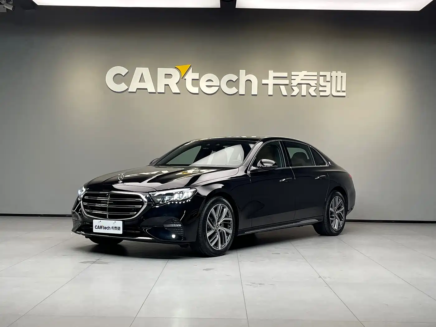 奔驰E级 2024款 改款 E 300 L 时尚型 2024
