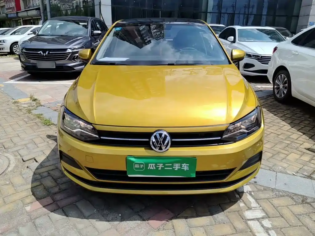 Volkswagen Polo — миниатюра 3
