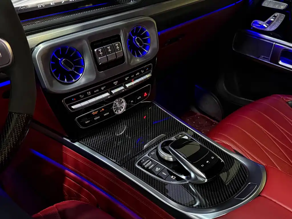 Mercedes-Benz G-Class AMG — миниатюра 13