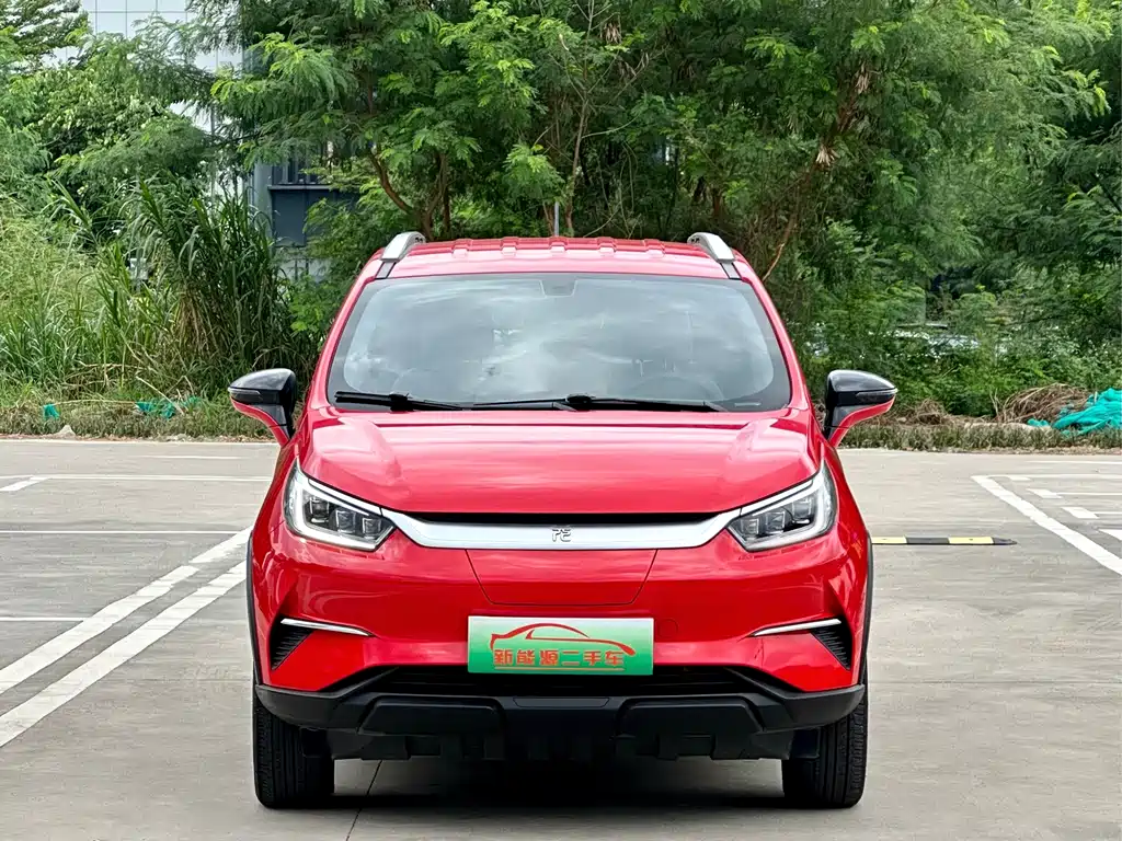 BYD Yuan Pro — миниатюра 2