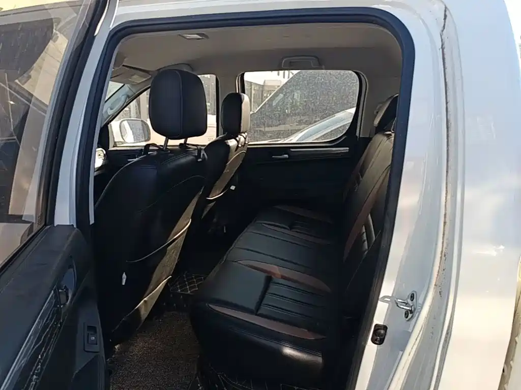 Foton Tunland — миниатюра 17