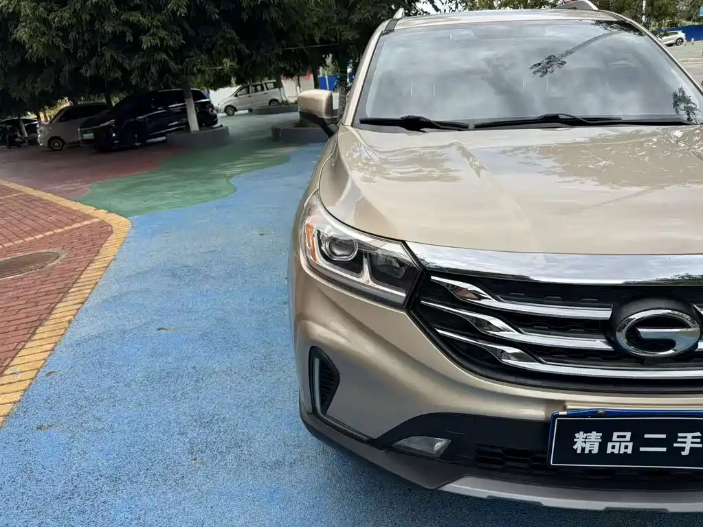 GAC Motor Trumpchi GS4 — миниатюра 6