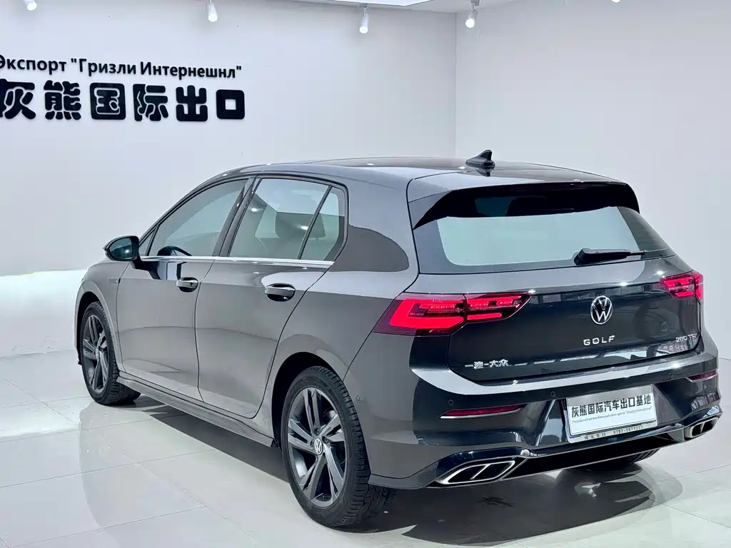 Volkswagen Golf — миниатюра 6