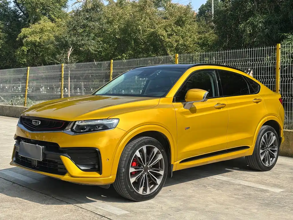 Geely Xingyue