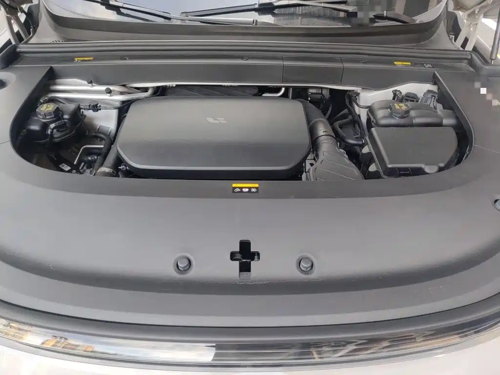 Li Auto Li L6 — миниатюра 16