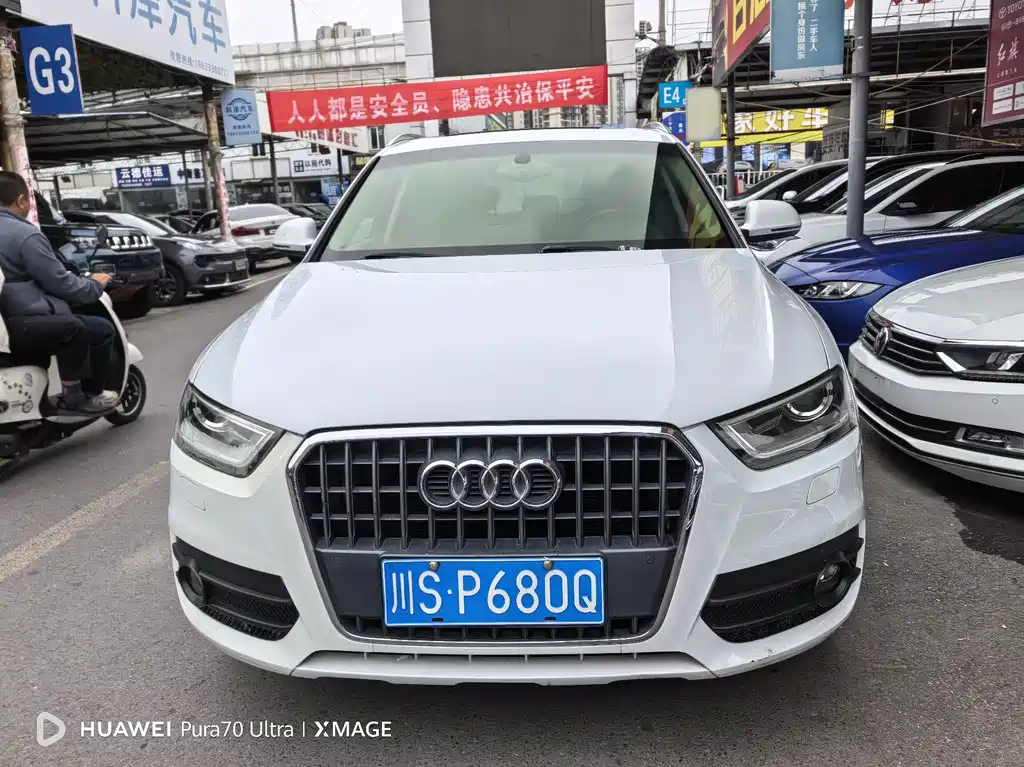 Audi Q3 — миниатюра 2