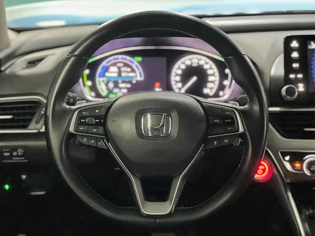 Honda Accord — миниатюра 9