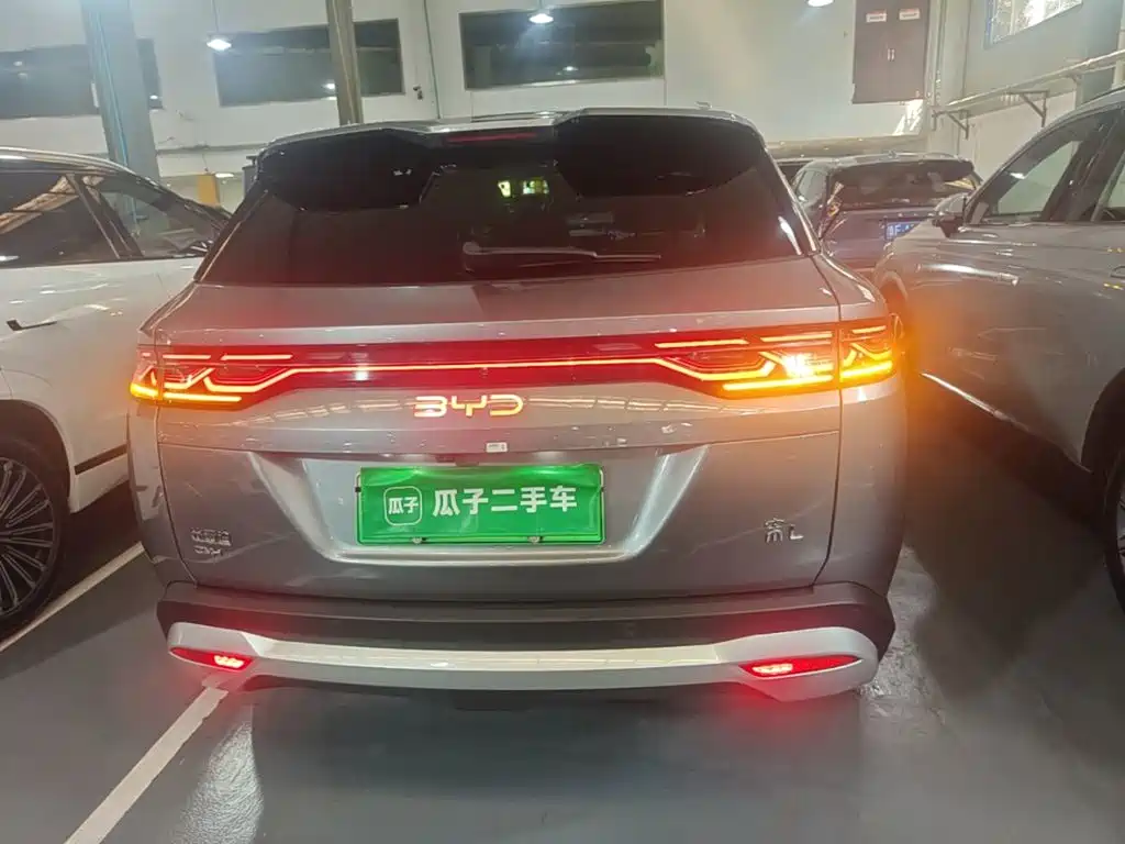 BYD L DM-i — миниатюра 6