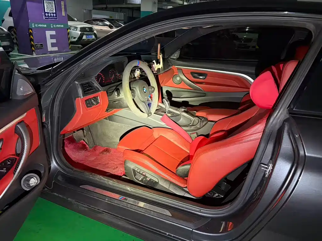 BMW 4 Series — миниатюра 6