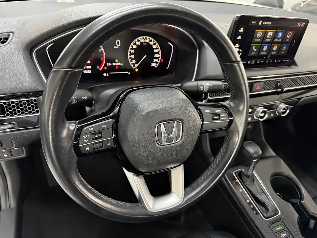 Honda Civic — миниатюра 13