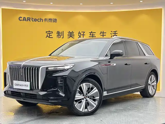 2023 Hongqi E-HS9