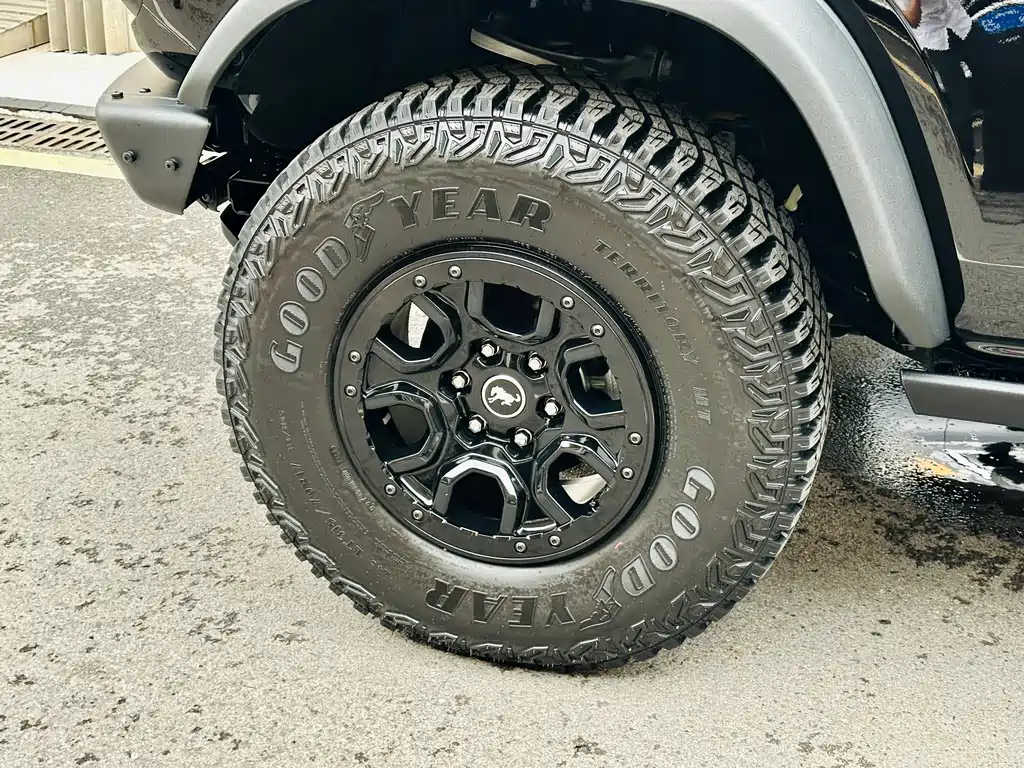 Ford Bronco — миниатюра 15