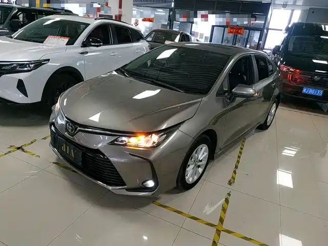 TOYOTA COROLLA 2023