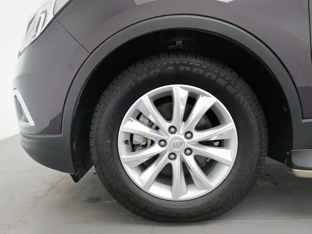 Buick Envision Plus — миниатюра 17