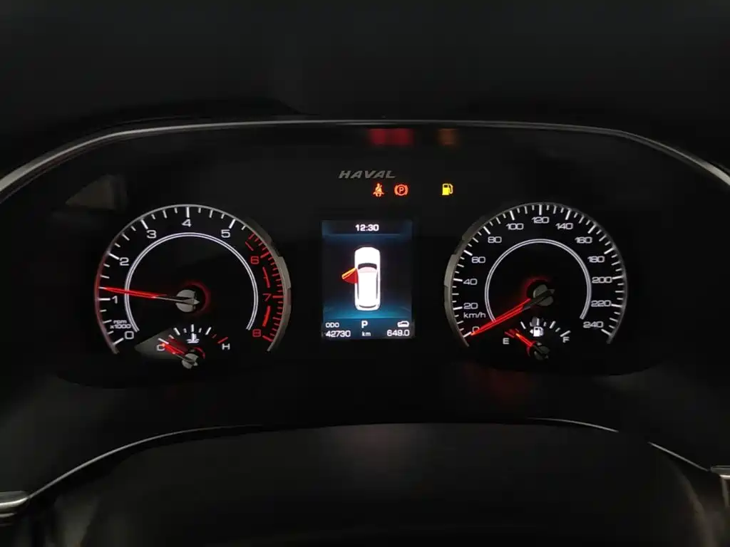 Haval H6 — миниатюра 12
