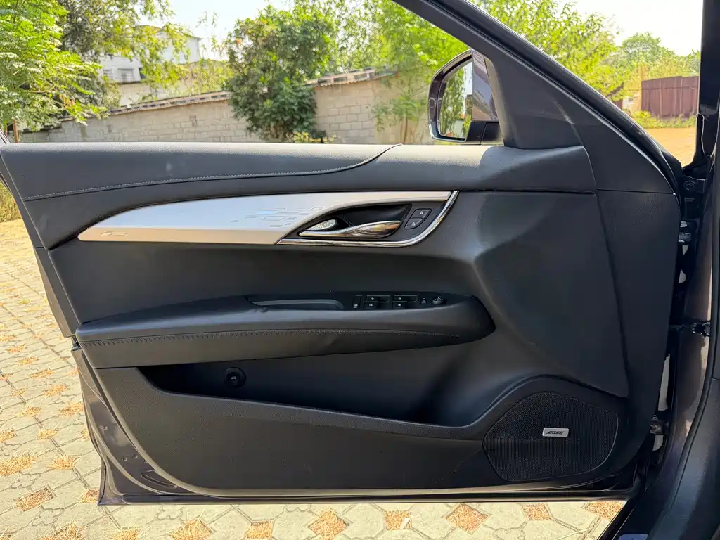Cadillac ATS-L — миниатюра 19