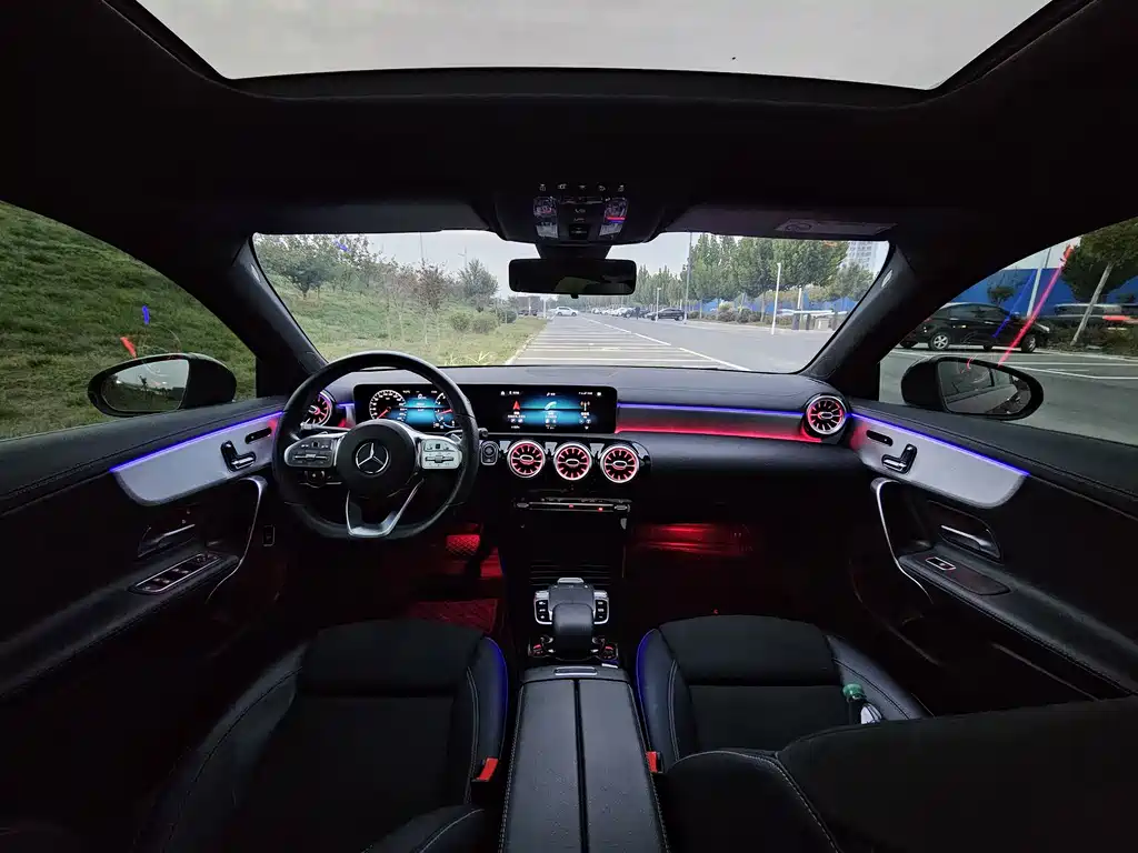Mercedes-Benz A-Class — миниатюра 5