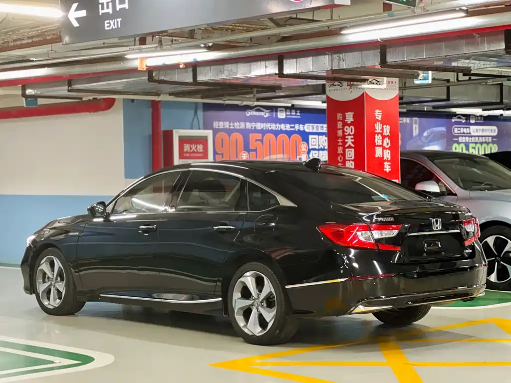 Honda Accord — миниатюра 19