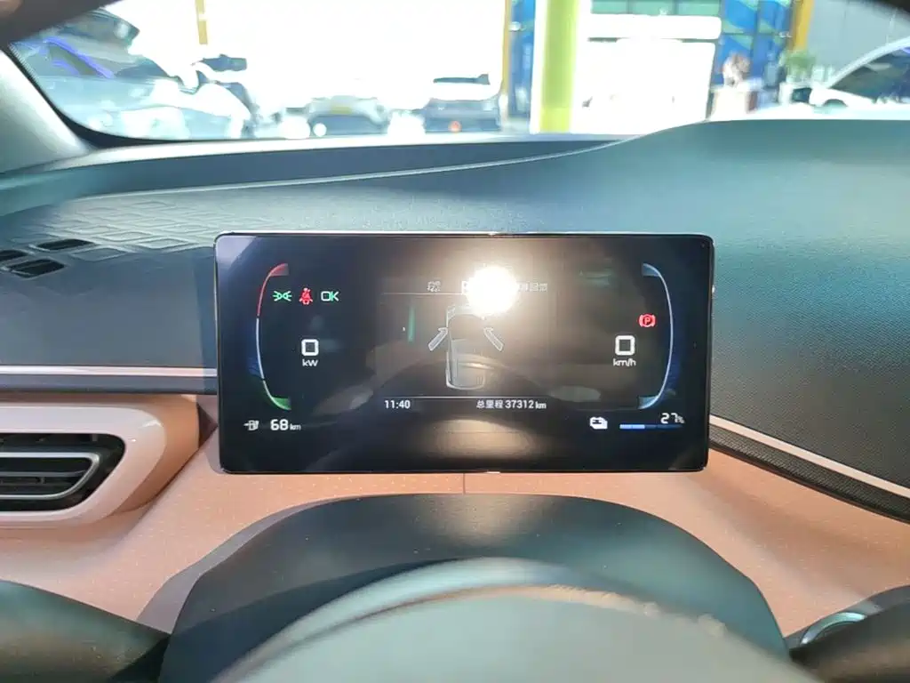 BYD Seagull — миниатюра 12