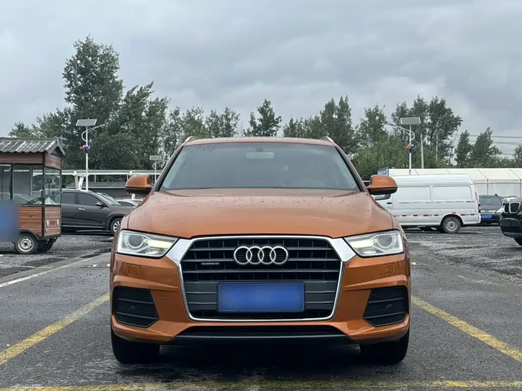 Audi Q3 — миниатюра 24