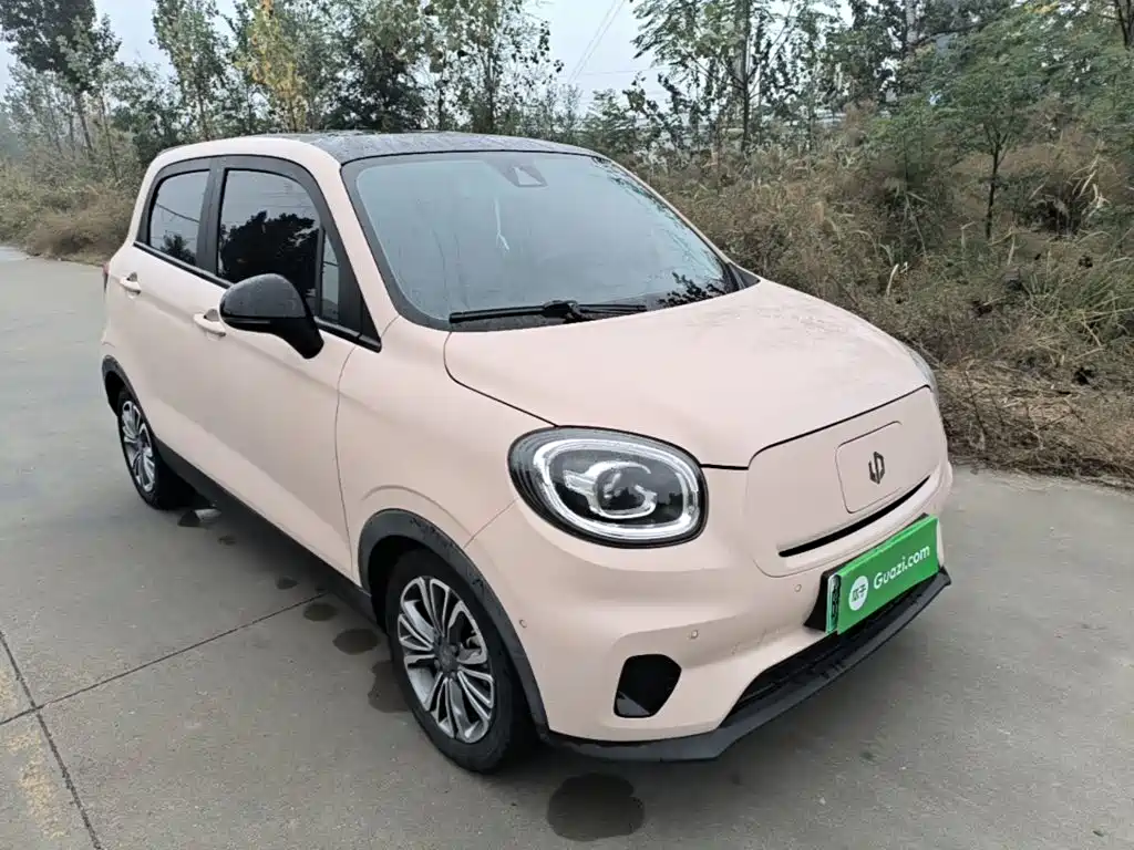 Leapmotor Leapmotor T03 — миниатюра 4