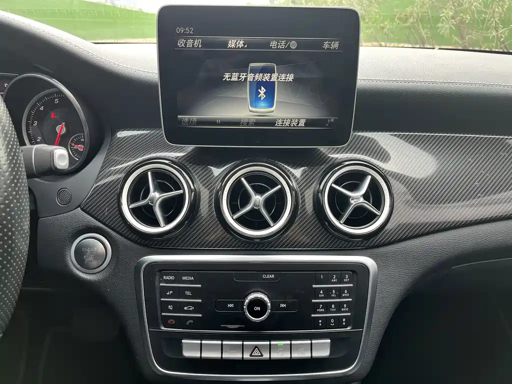 Mercedes-Benz CLA (Import) — миниатюра 10