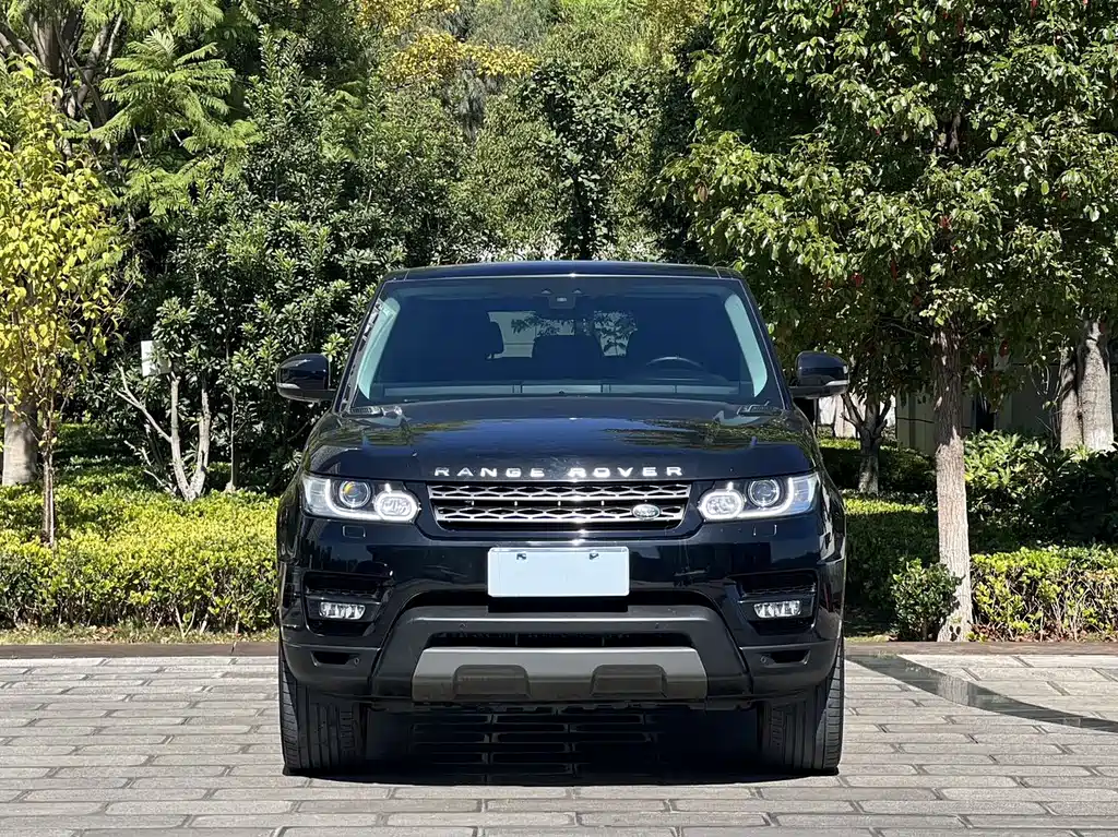 Land Rover Sport — миниатюра 2