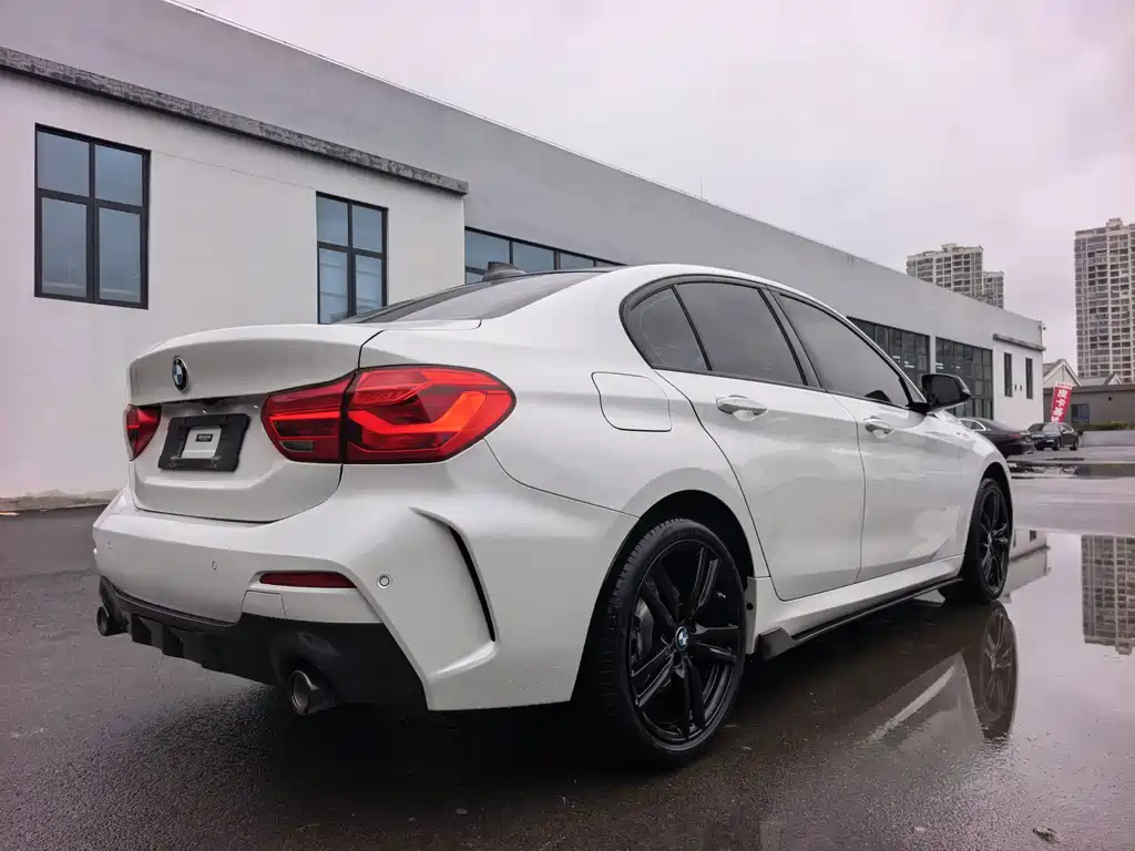 BMW 1 Series — миниатюра 7