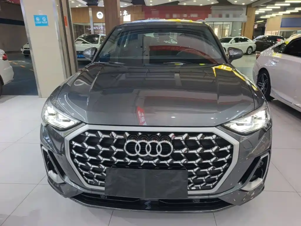 Audi Q3 — миниатюра 3