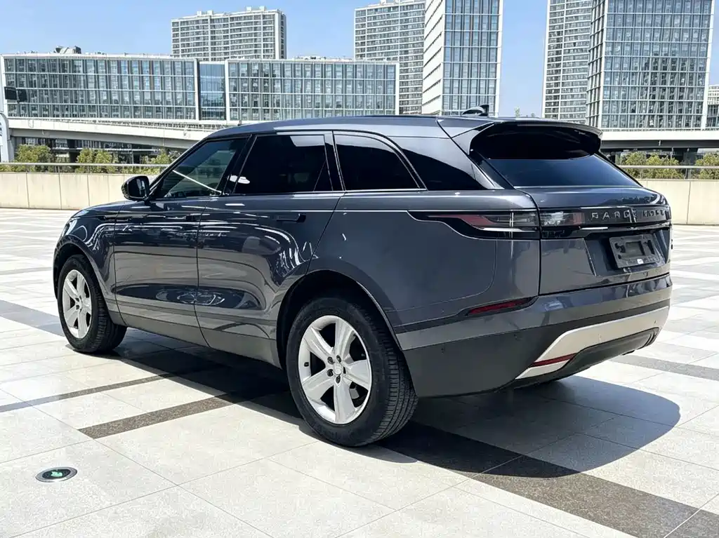 Land Rover Velar — миниатюра 9