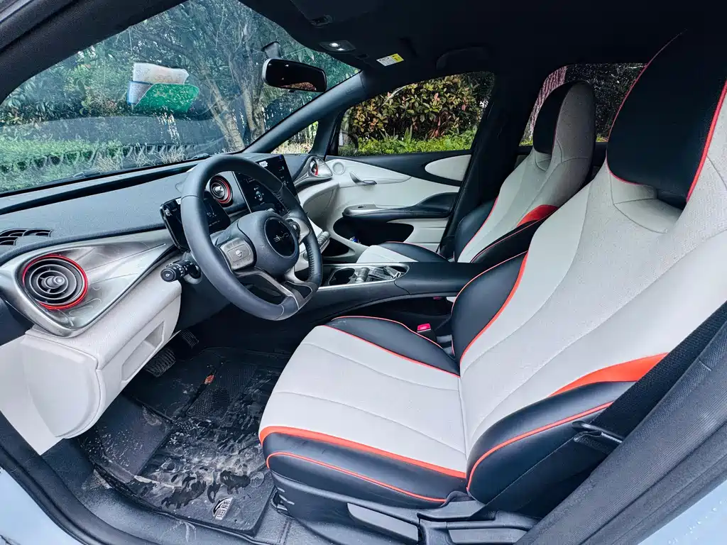 BYD Dolphin — миниатюра 6