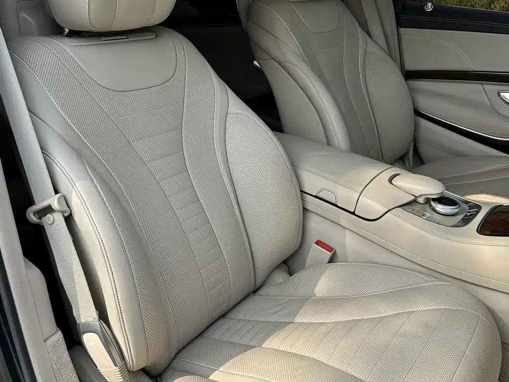 Mercedes-Benz S-Class — миниатюра 8